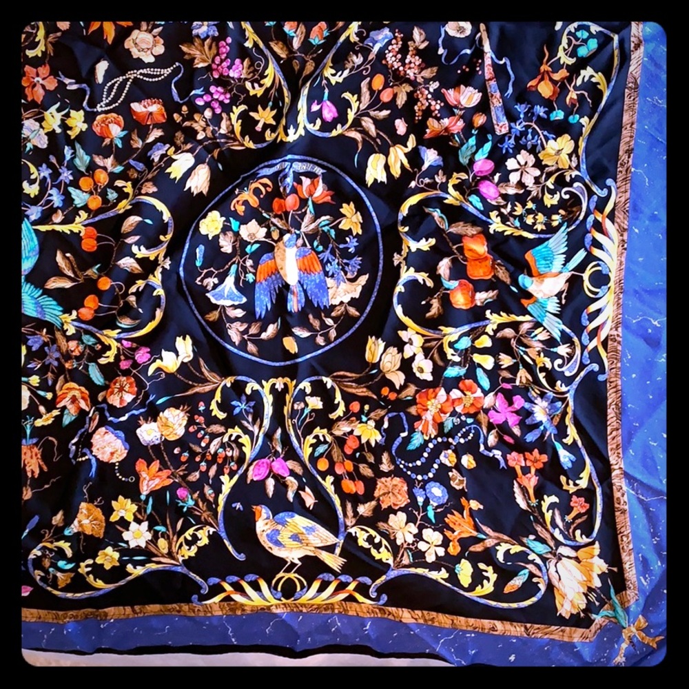 Silk Scarf